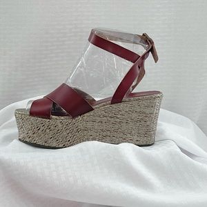 🤓 Mossimo Wedge Sandals